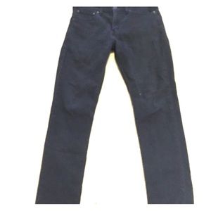 Black Levi Jeans